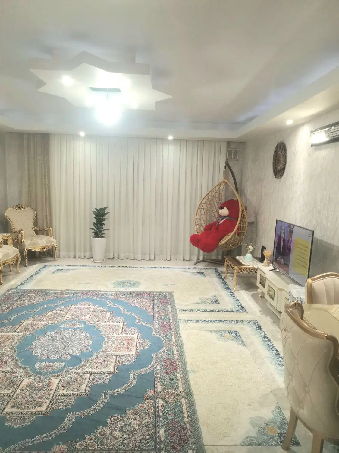 110 متر رحمانیه 30 ، بازار محله قوی