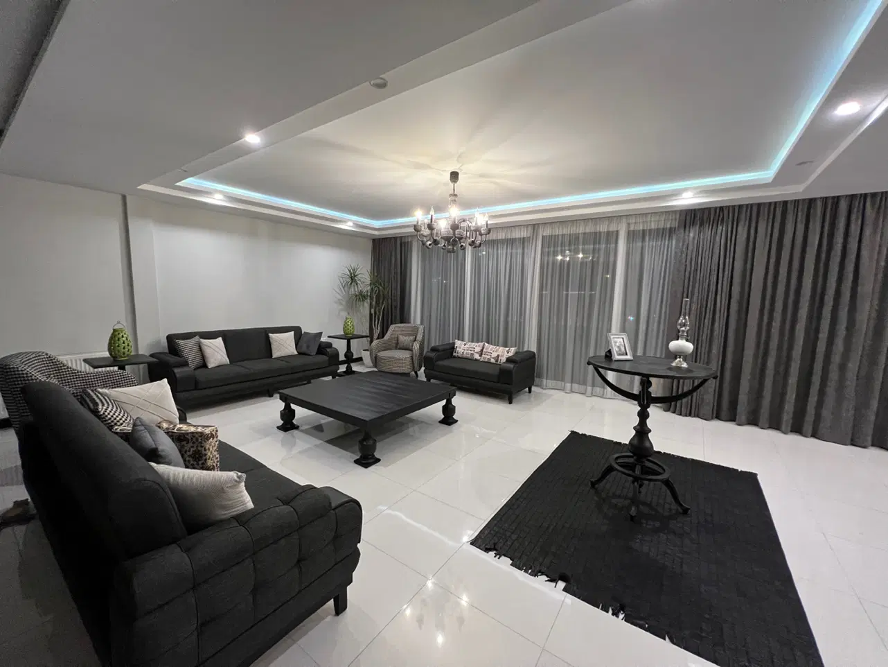 اجاره آپارتمان ملک آباد