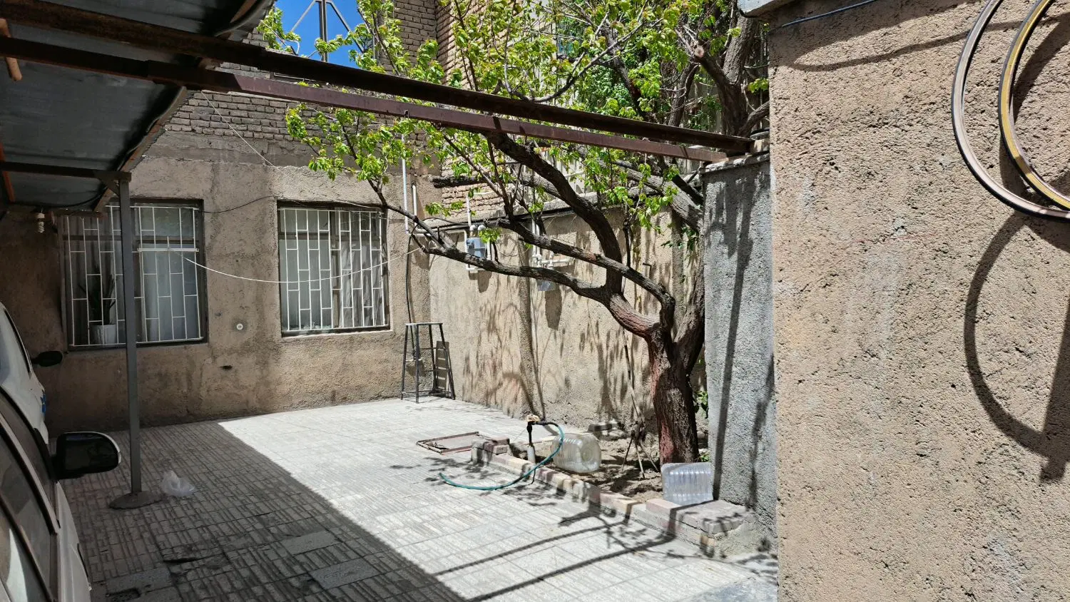 خانه حیاط دار