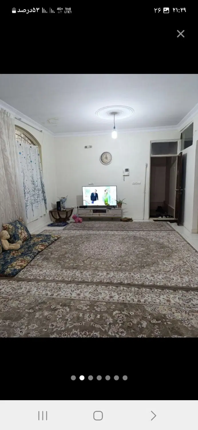 آپارتمان 60 متری شمیران نو هنگام