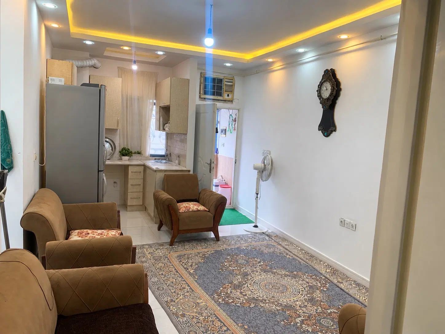 سوئیت کرسی بلند ۶۰ متری