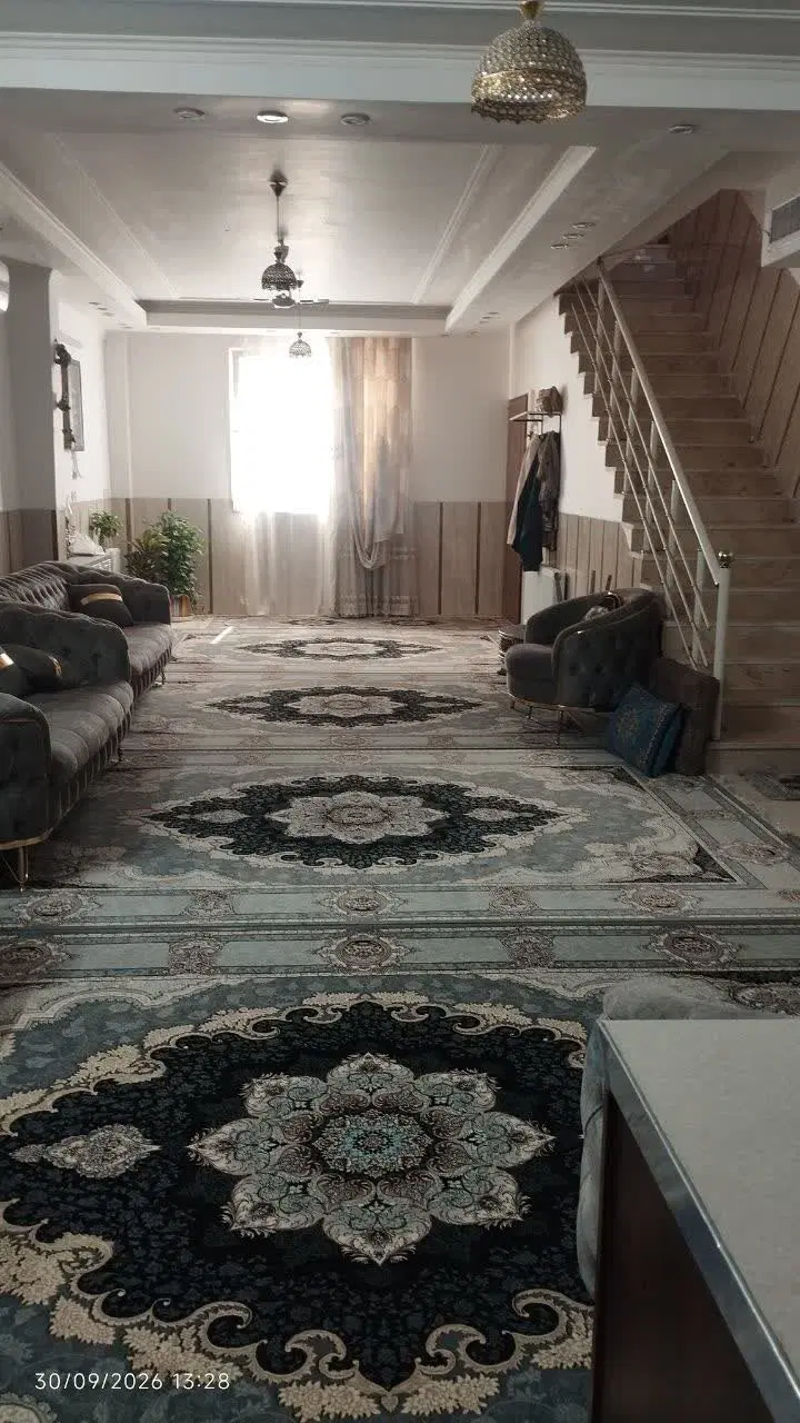 ملک تجاری مسکونی