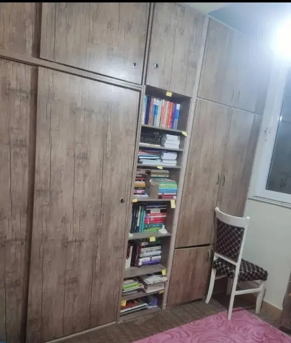آپارتمان ۵۵ متر  باغمیشه خانه چوبی شخصی‌ساز