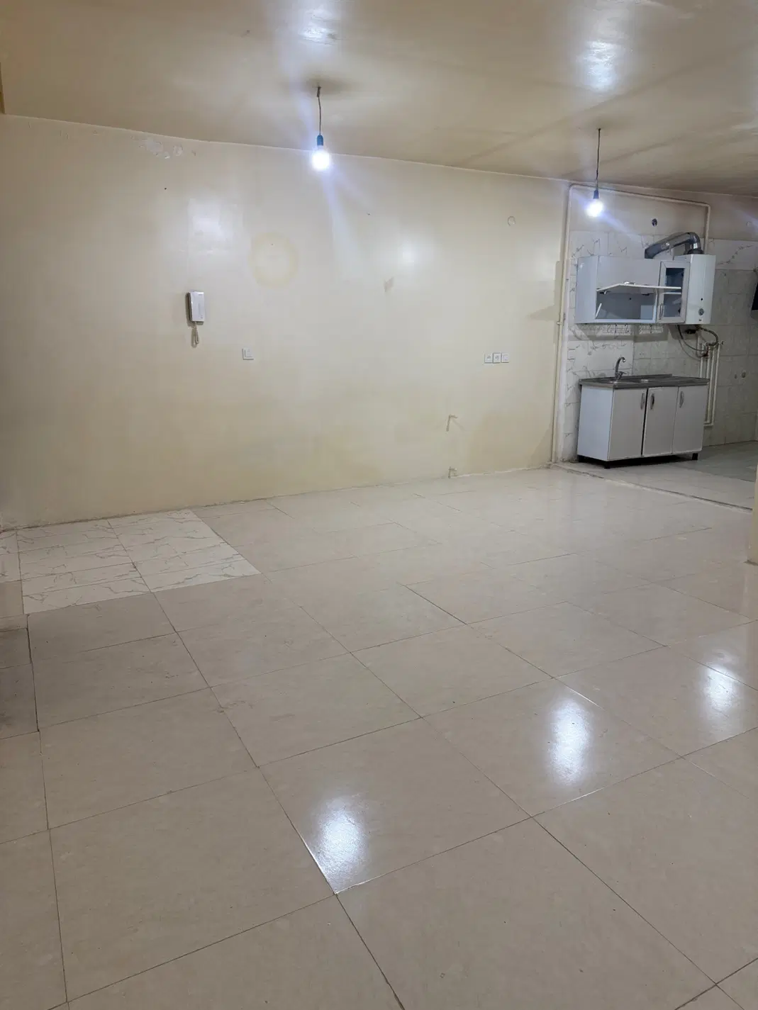 ۷۰ متری ویلایی طبقه اول