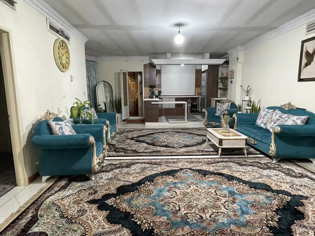 آپارتمان 100متری
