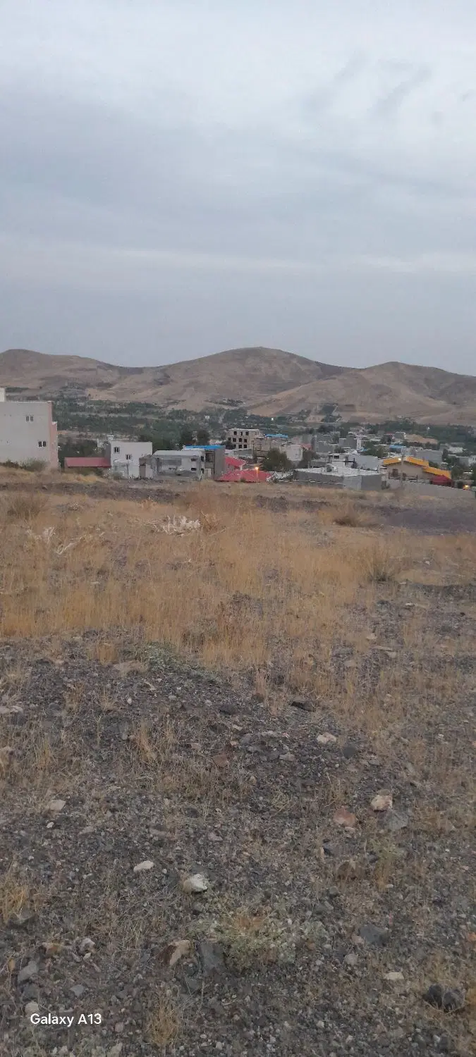زمین مناسب ویلاسازی رزجرد