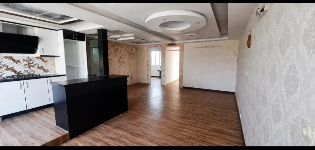 ۹۸ مترتک واحد شمالی با بازسازی غرق نور تاپ لوکیشن