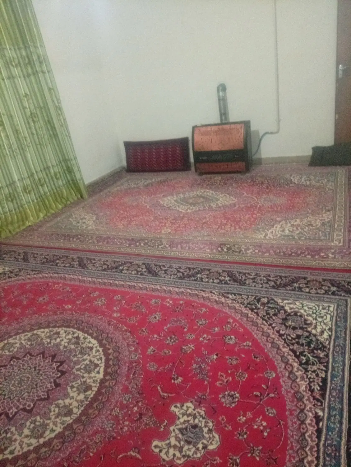ویلا باغ اجاره ای محمودآباد علیا