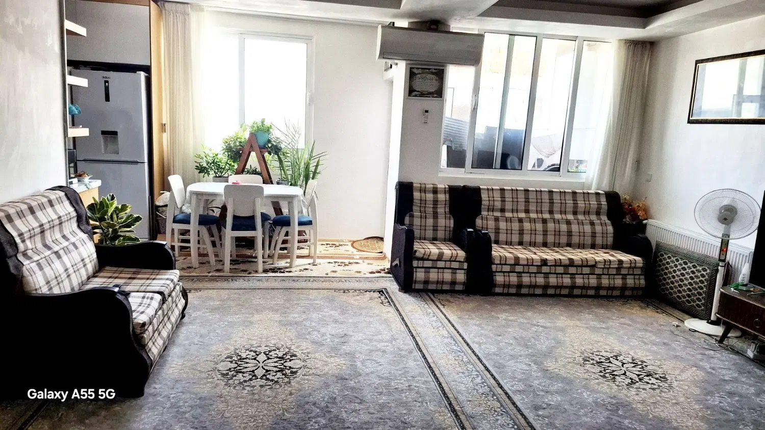 آپارتمان۸۵ متری