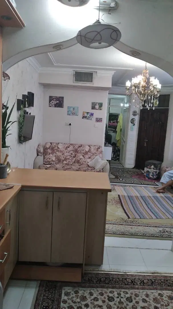 آپارتمان ۵۶ متری در نواب