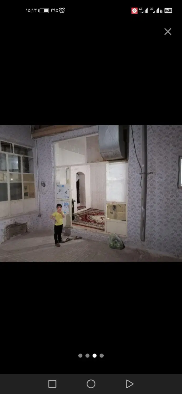 منزل سنتی فروشی
