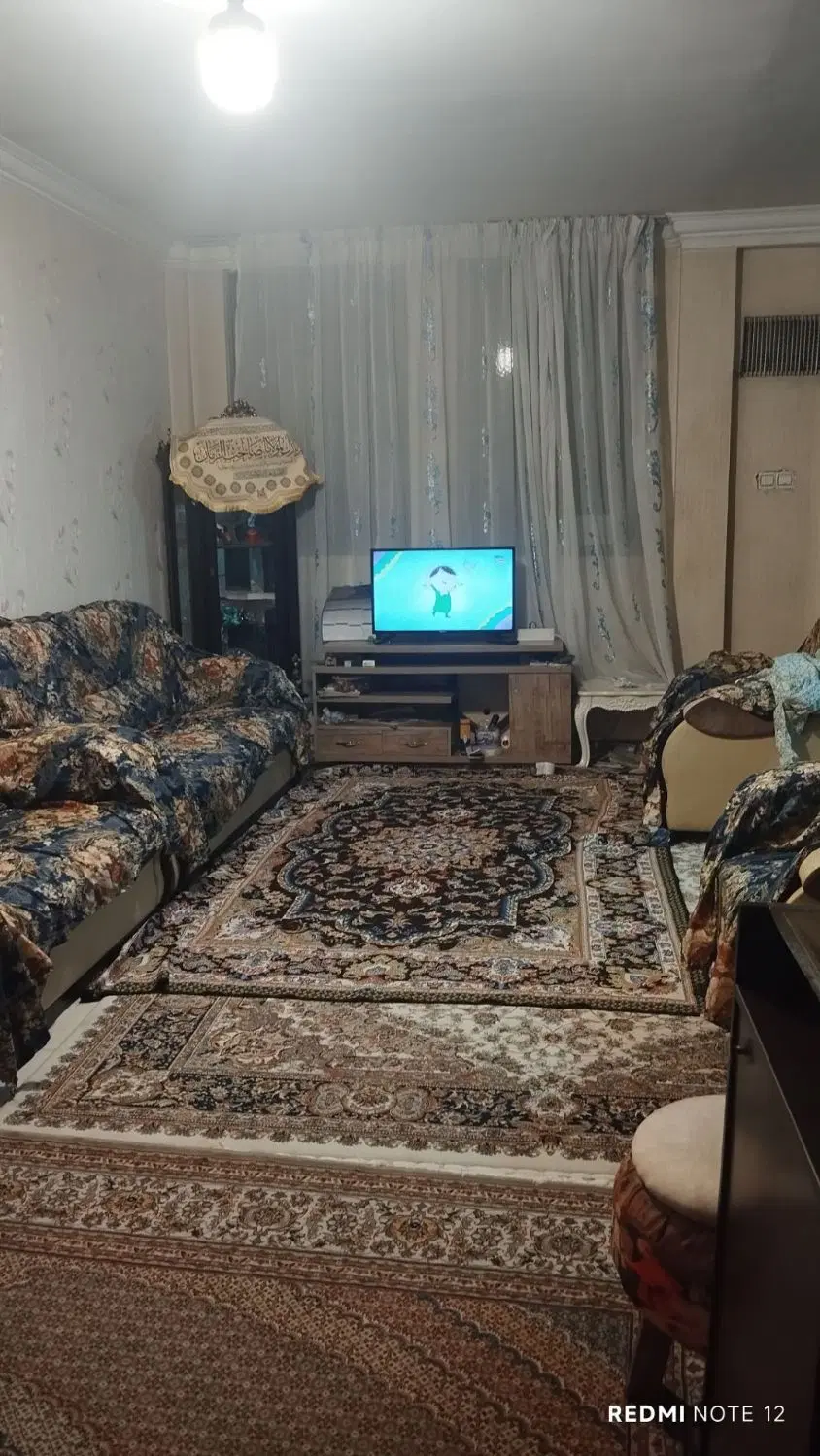 فروش واحد 60متری_شهرک ارم_اهری