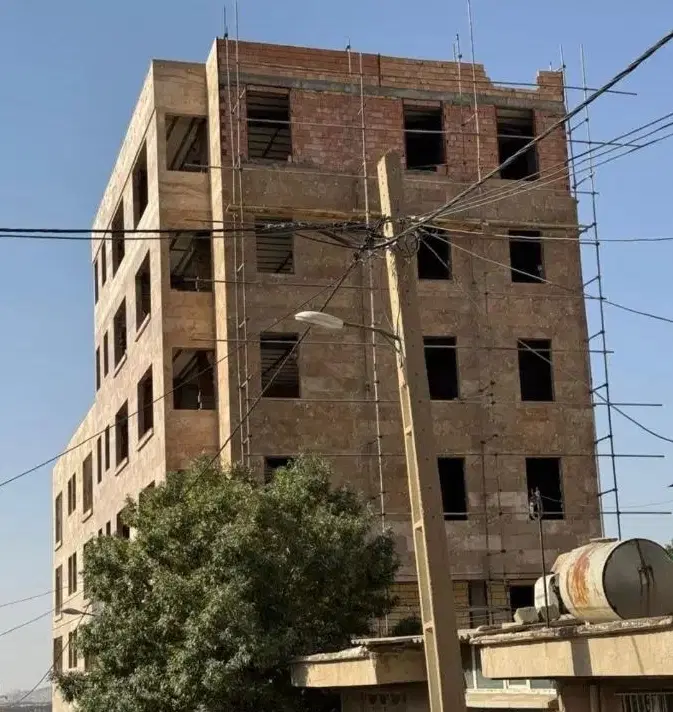 واحد ۸۰ متری نوساز