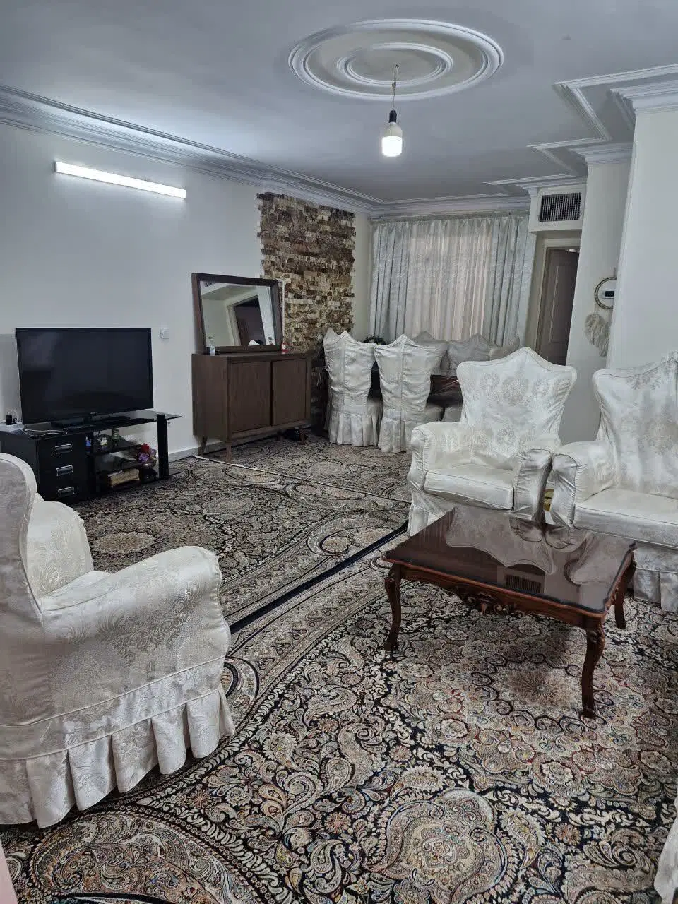 اجاره آپارتمان 55 متر مسلم جنوبی