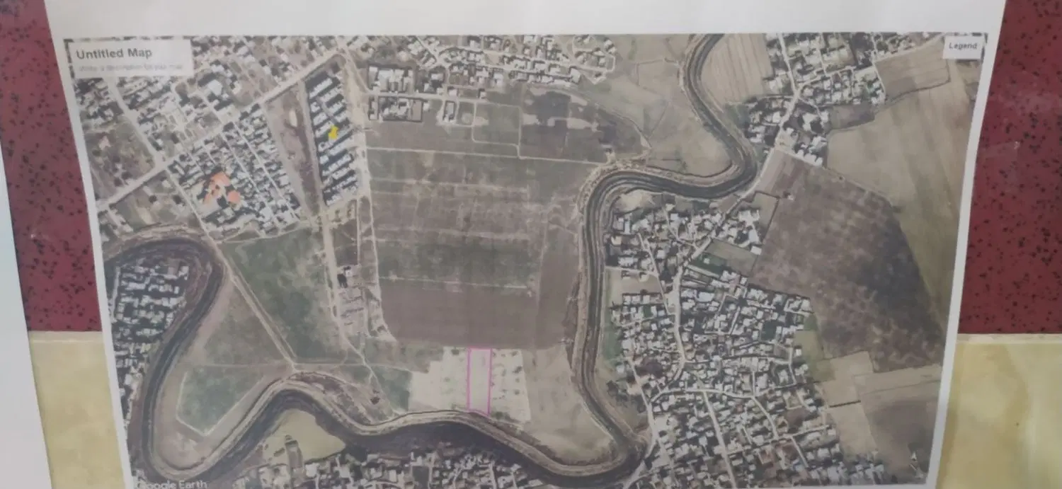 فروش زمین کنار بیمارستان