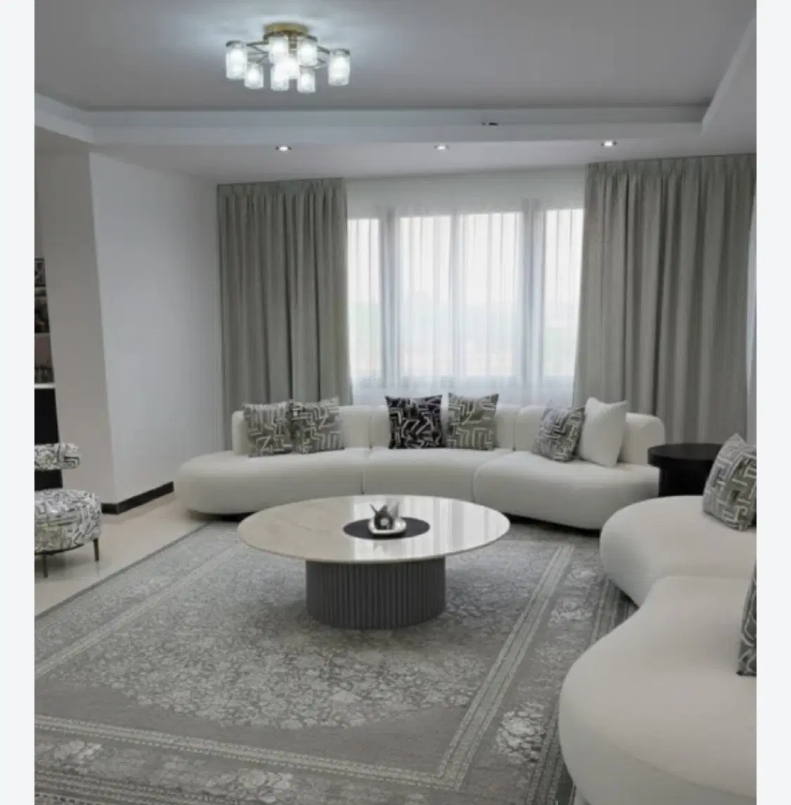 اپارتمان دادگستری شهرک آبیدر