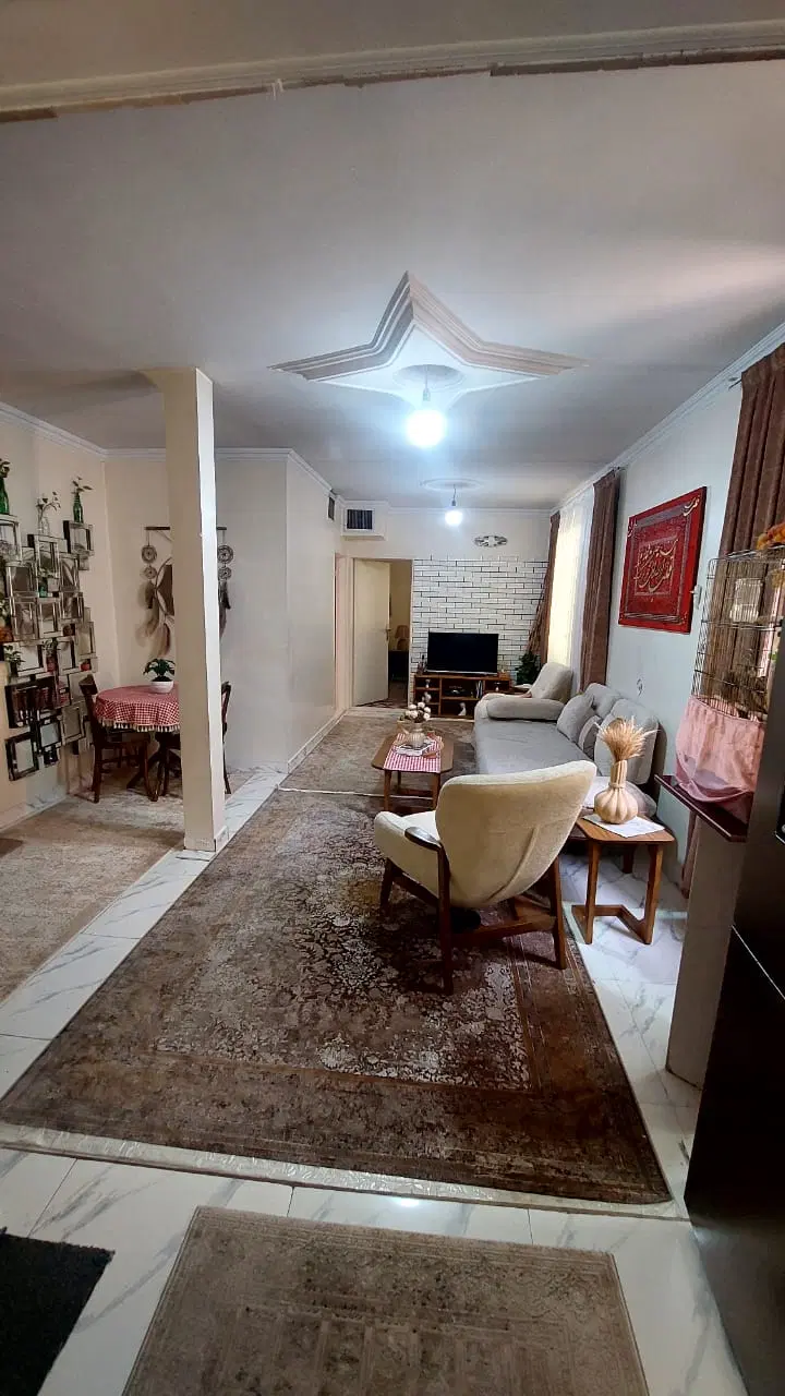 آپارتمان ۵۸متری در روانبخش کیانشهر