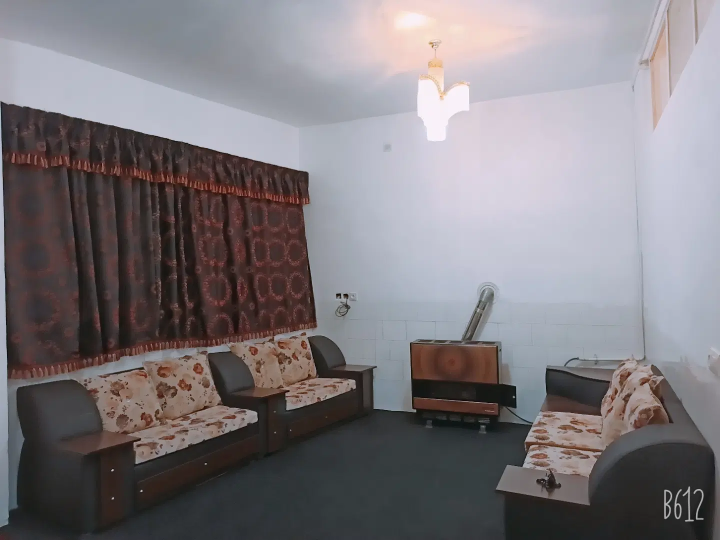 سویت مبله مستقل
