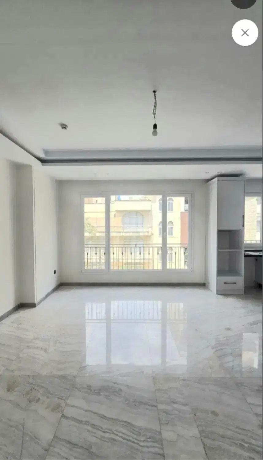 ۶۰متر،نوساز،فول امکانات،سندتکبرگ و وامدار