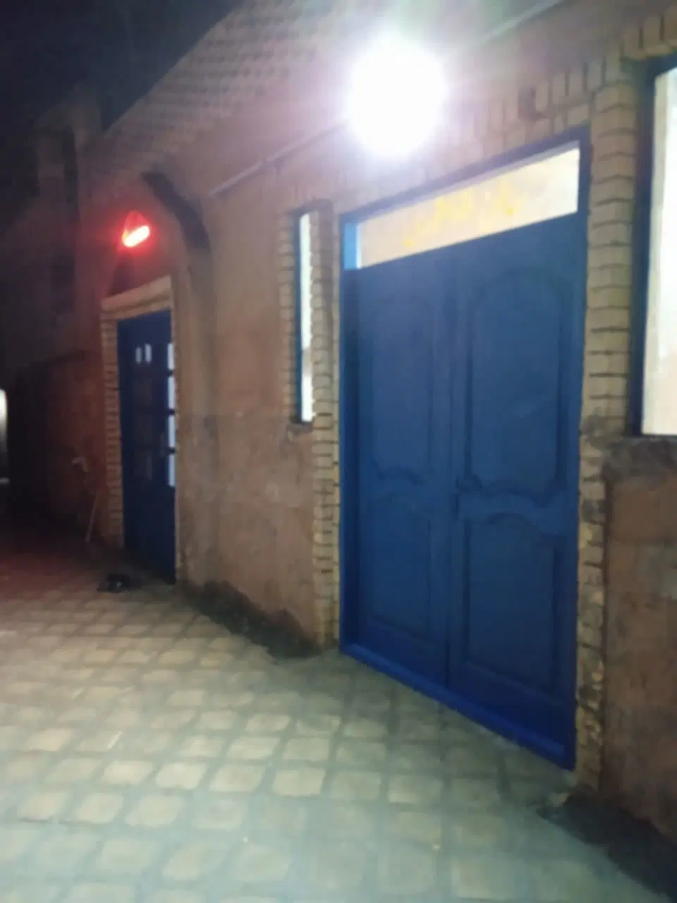 بوم گردی منزوی