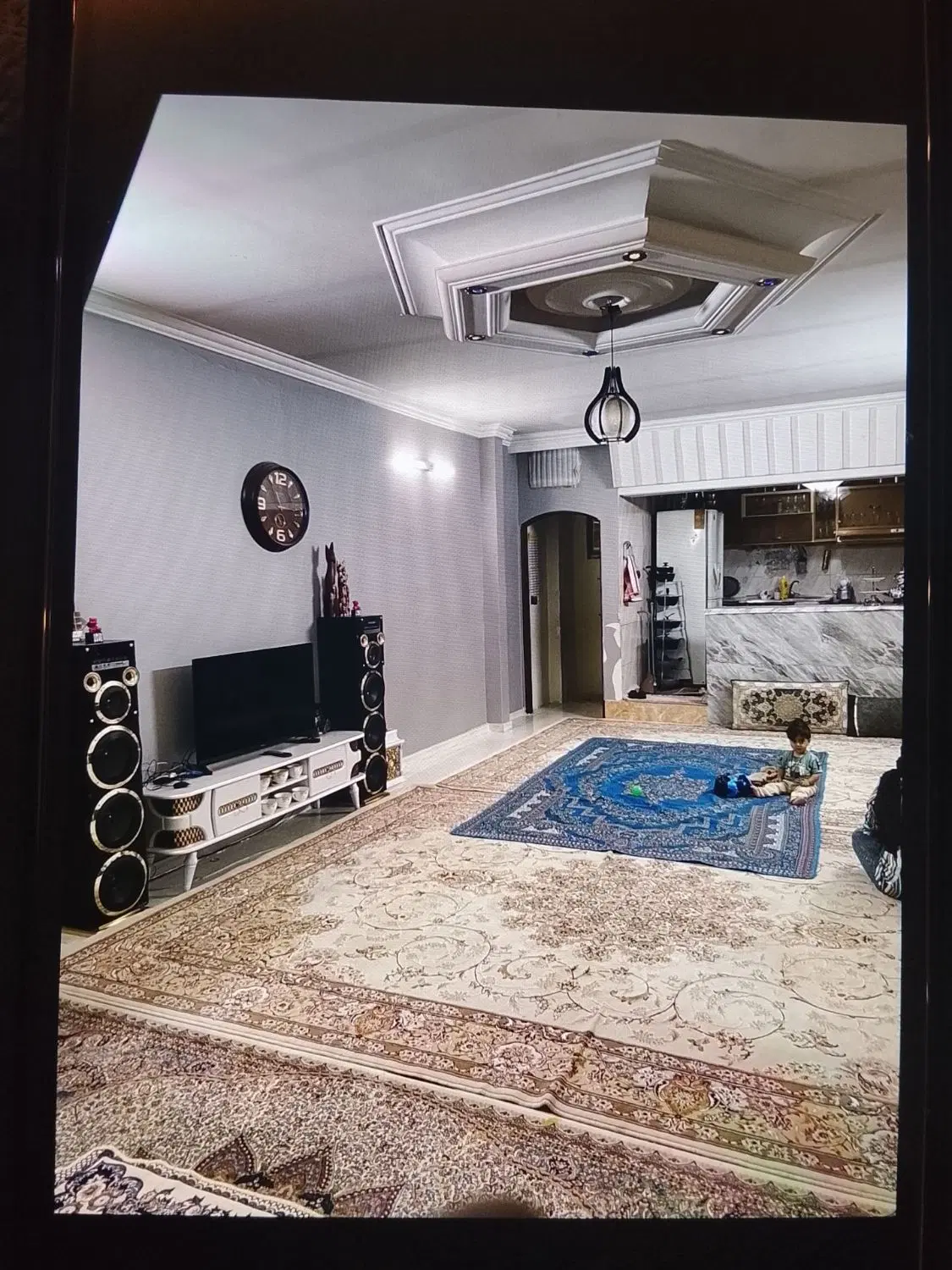 اپارتمان دربست با هوایی آینده دار