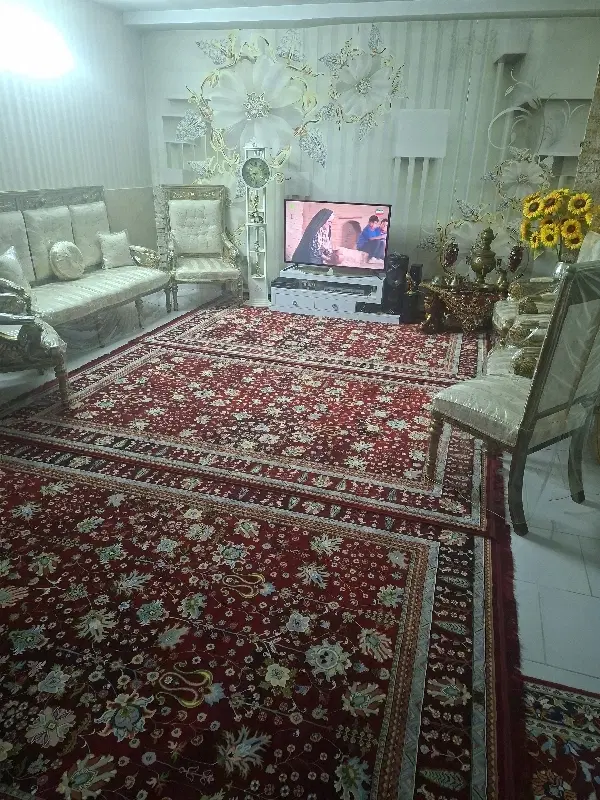 اجاره آپارتمان 85 متری دو خواب خیابان رجایی
