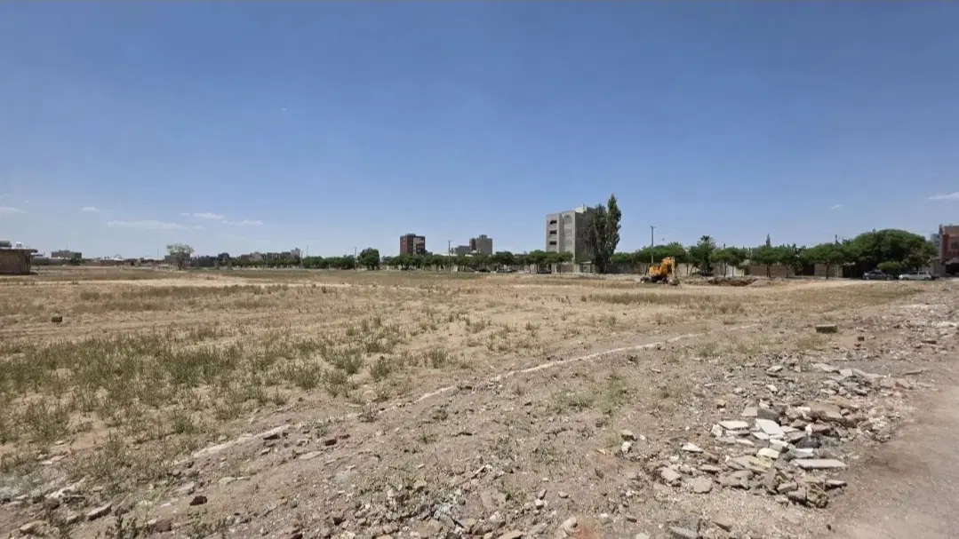 زمین یا مغازه تجاری کمربندی خلیج فارس