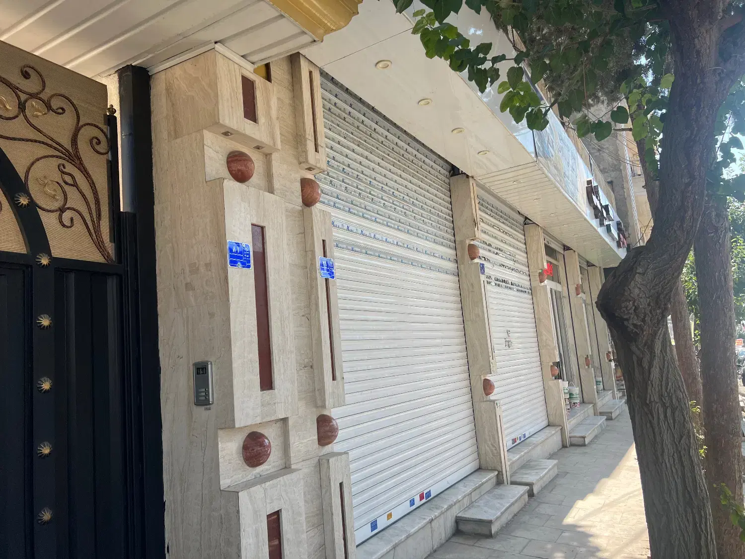 اجاره مغازه مهرآباد رودهن