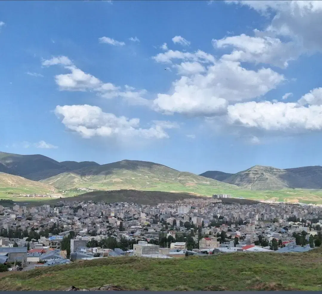 فروش یک قطعه زمین در خلخال