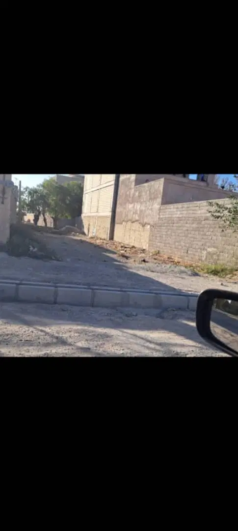 زمین مسکونی