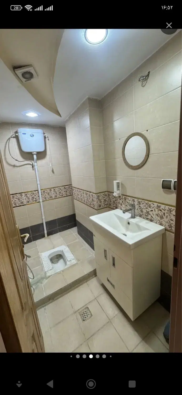 گلشهر مرزداران نصر  شهرک پرواز شاهگلی سه خواب۱۶۰