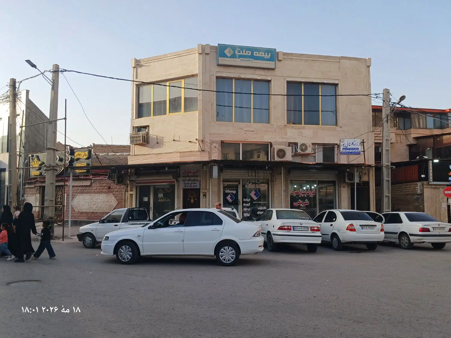 ویلایی ۱۸۰ متر جهت مجتمع پزشکی