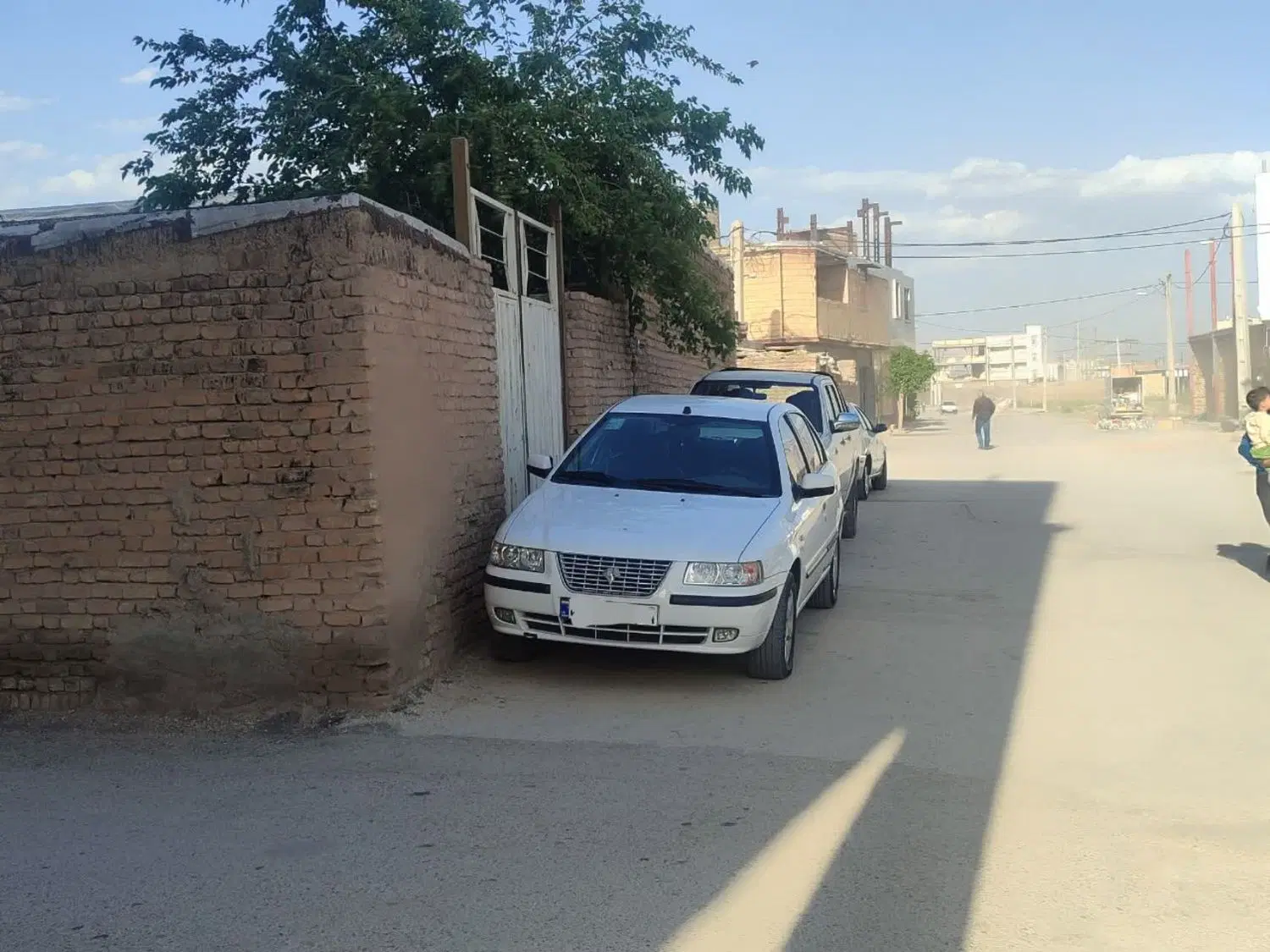 منزل تجاری _مسکونی _شهرک بهرامی