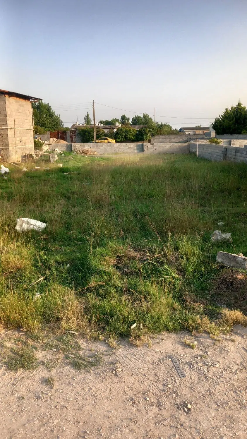 فروش ۳۰۰متر زمین مسکونی در فرح اباد