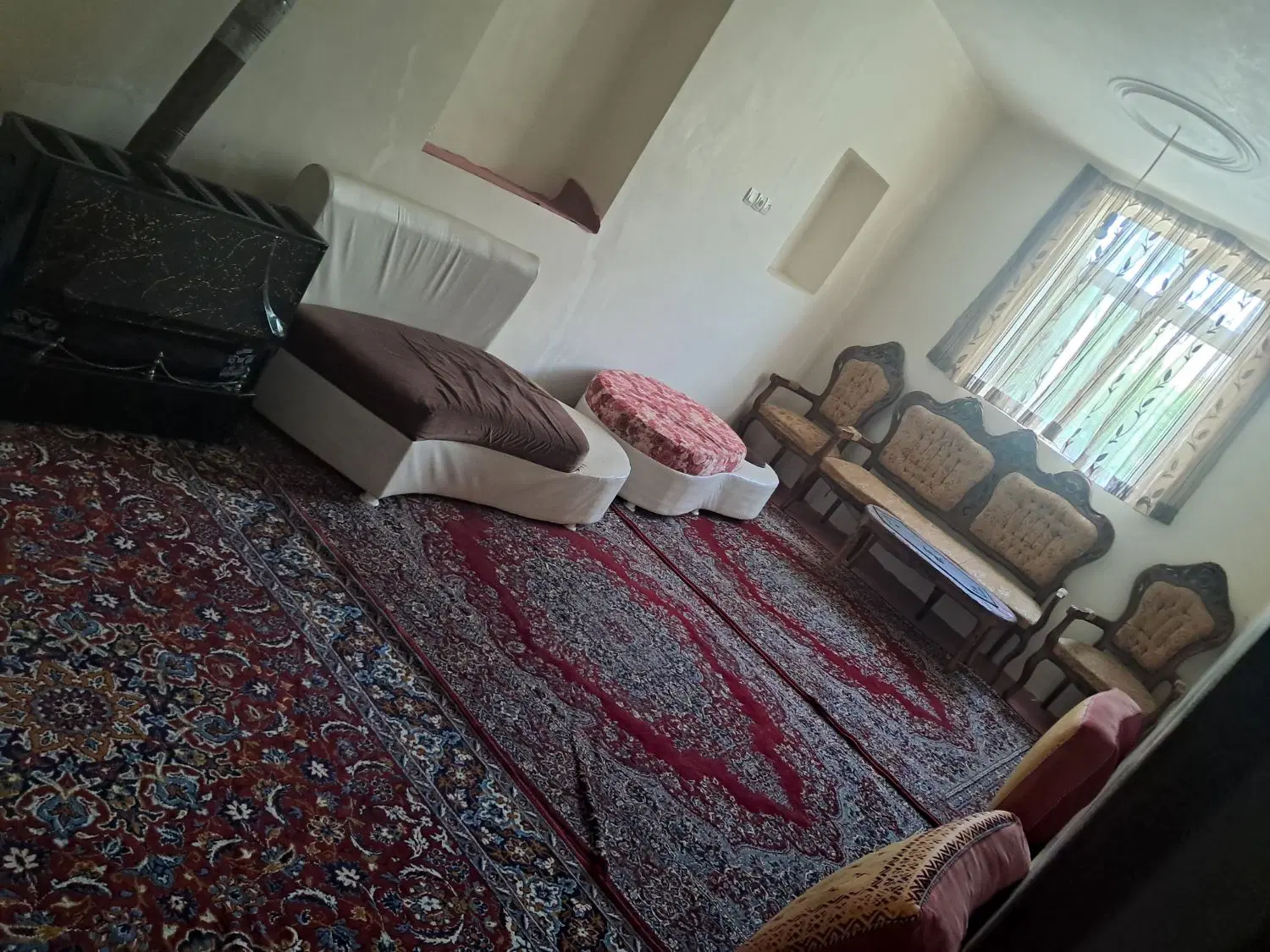 سوئیت و خانه اجاره‌ای در شهر کلیبر