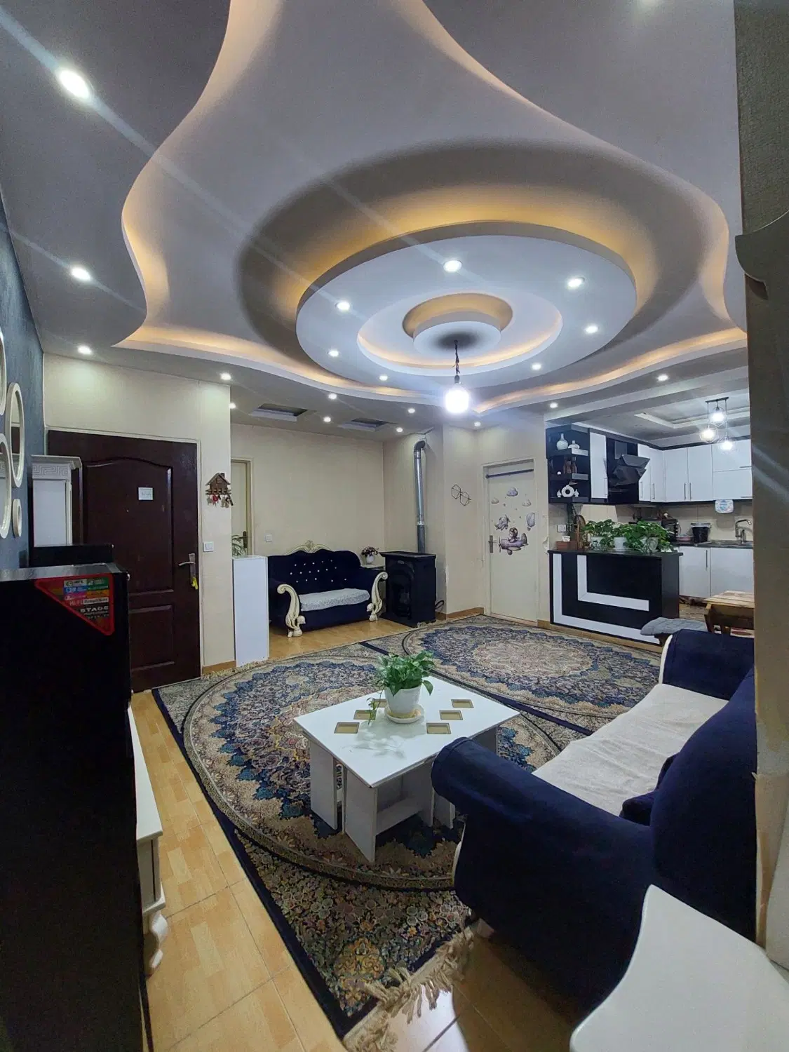 اجاره واحد مسکونی 65 متری