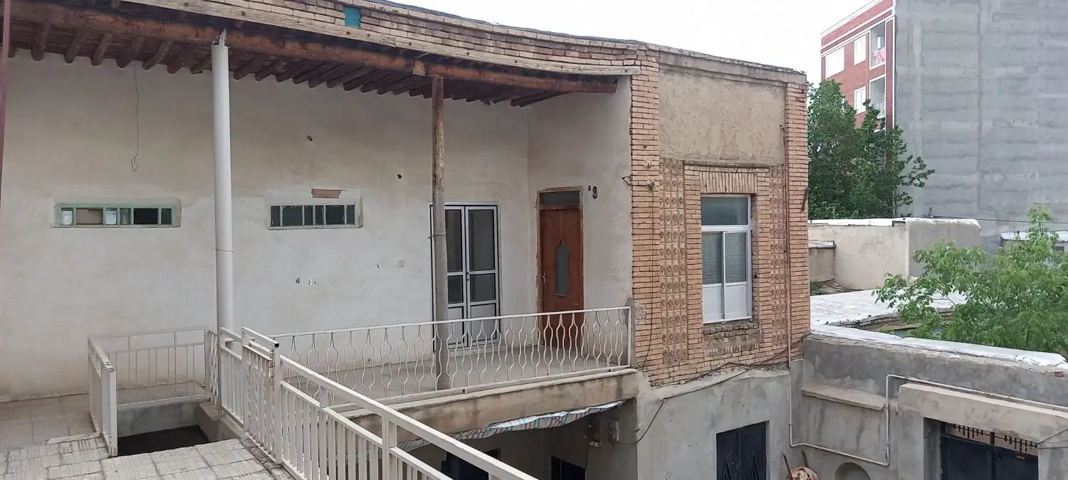 فروش خانه کلنگی