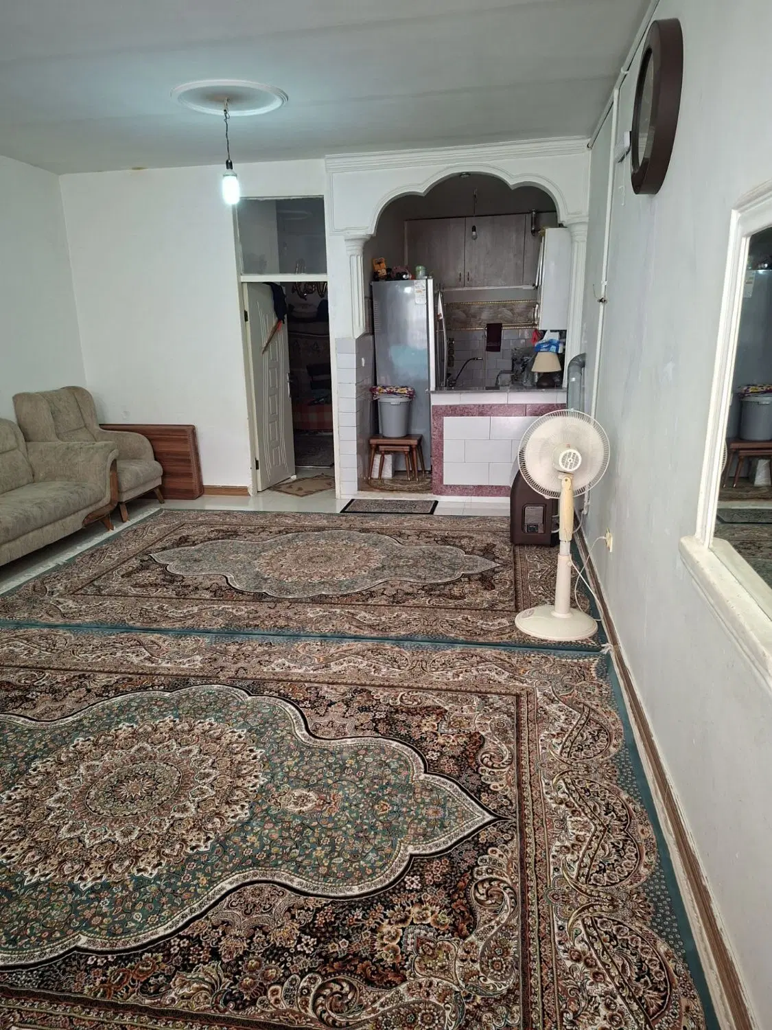 اجاره ی خانه ی ویلایی ۱۰۰متری