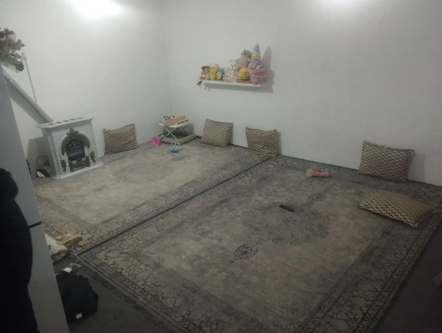 خانه ویلایی دوطبقه