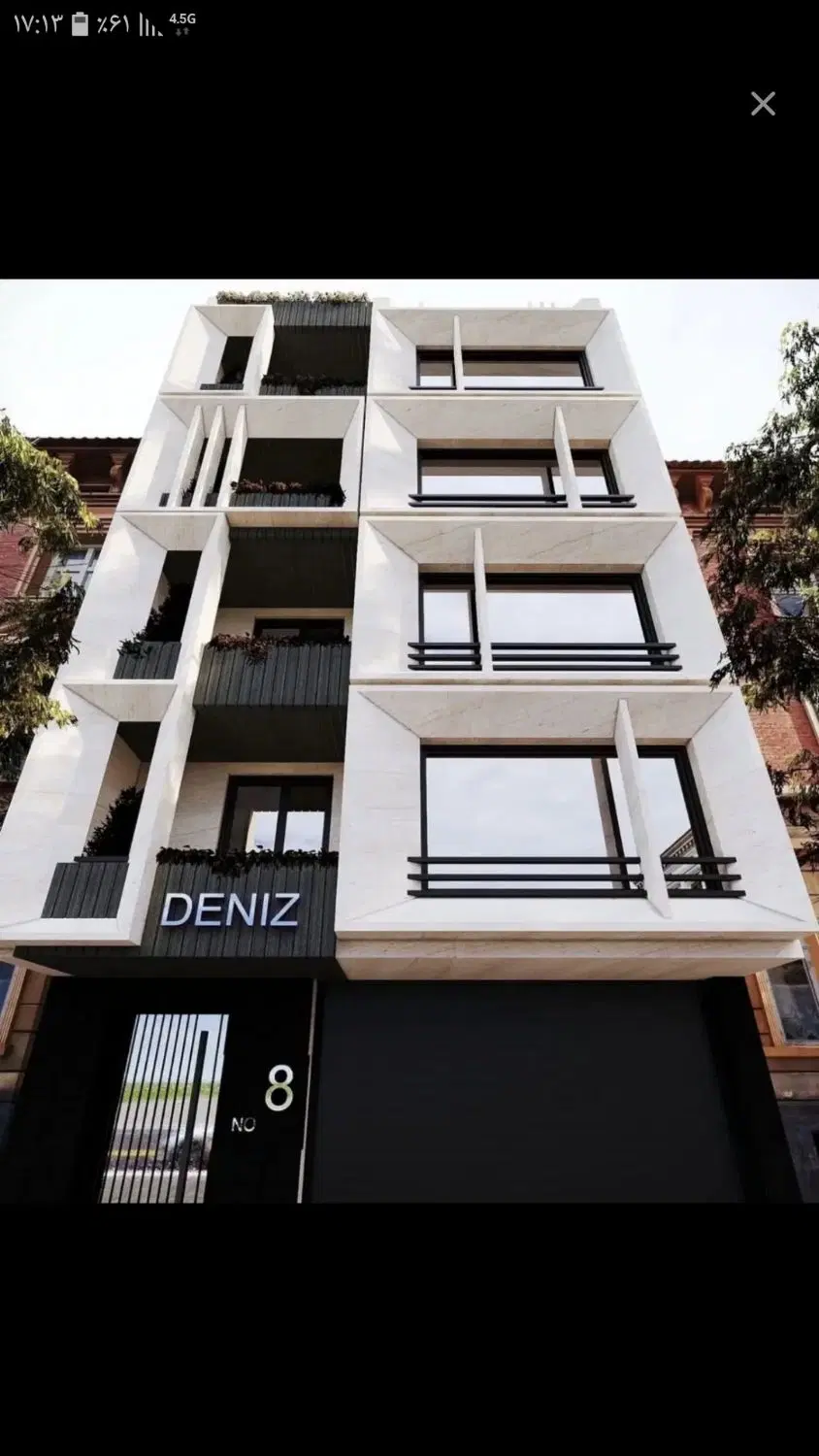 180 متر 3 خواب بازسازی شده