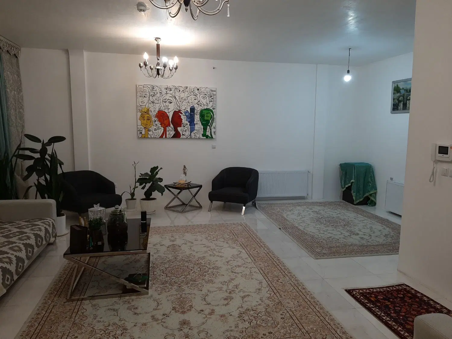آپارتمان دانش