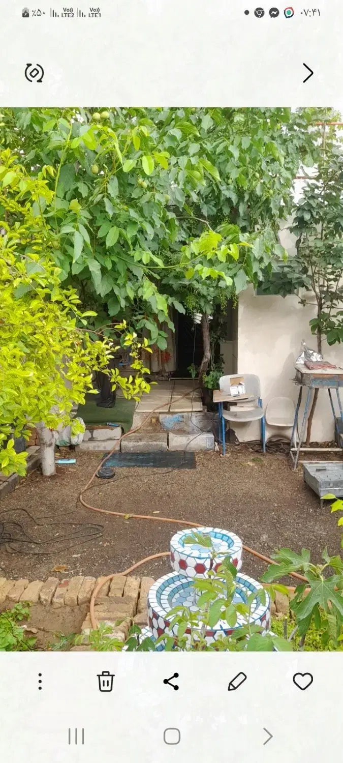 اجاره روزانه سوییت ۵۰ متری و ۲۰ متری