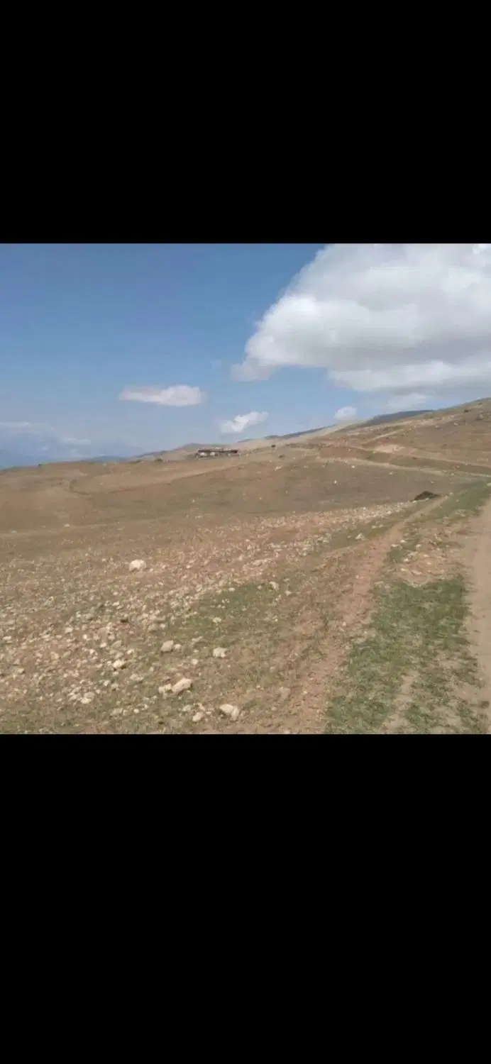 زمین روستای آقچه کند