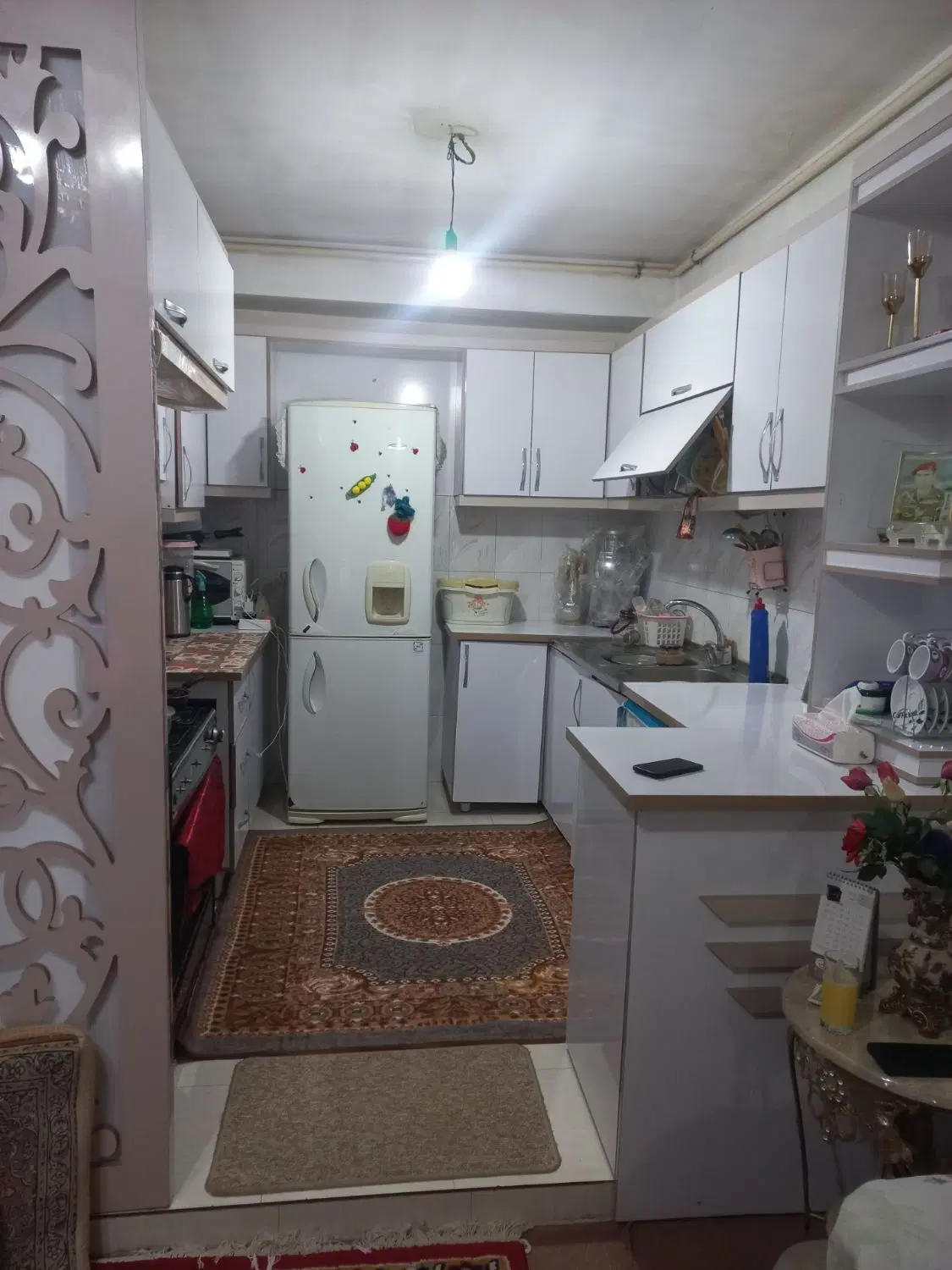 واحد اندیشه 75متر
