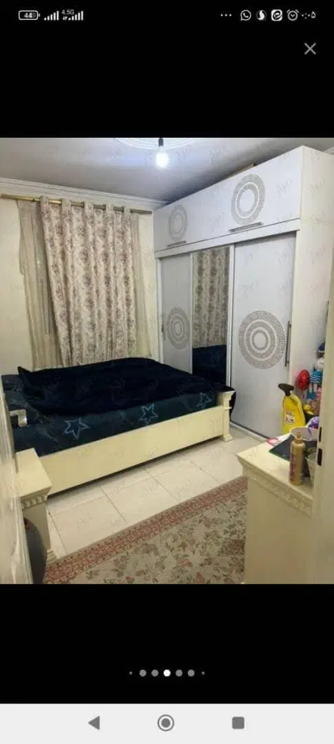 یک واحد آپارتمان در فرزانه