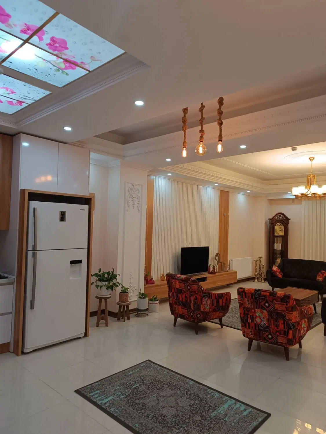 آپارتمان 120 متری گرمدره جنوبی املاک قشلاقی