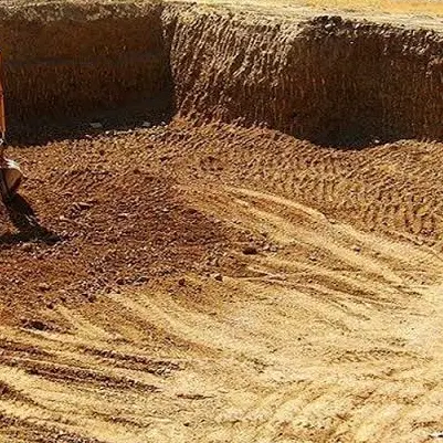 زمین فروشی
