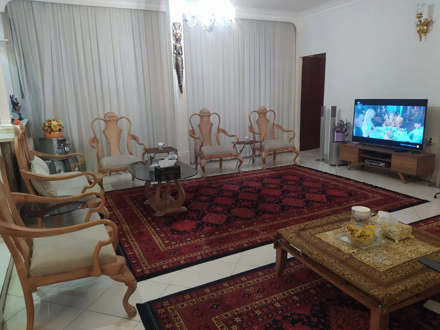اجاره آپارتمان تک واحدی مهرآباد جنوبی