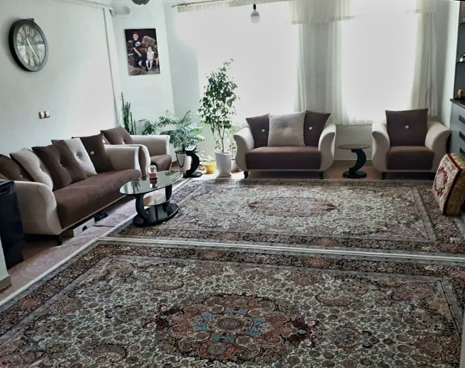 آپارتمان ۵ آذر _دو خوابه _ مرتب