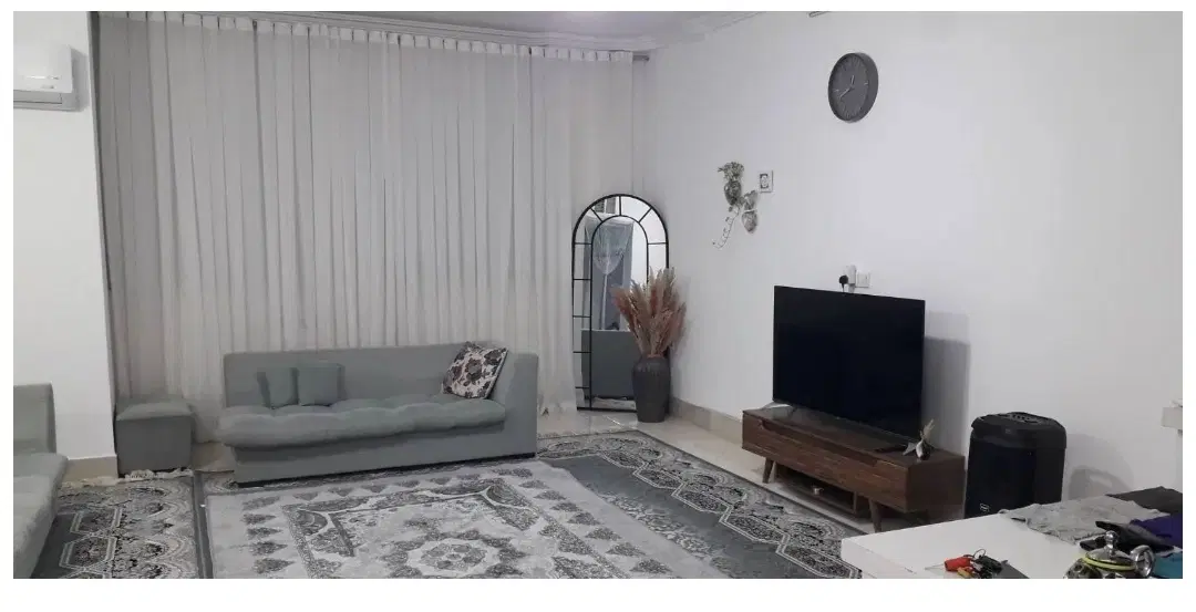 رهن کامل آپارتمان معلم
